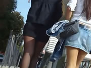 Voyeur Ragazze Russe