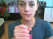 Ragazza bulgara e succhiare il cazzo