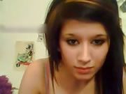 Bella ragazza greca